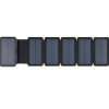 Sandberg Solar 6-Panel Powerbank 20000, solárna nabíjačka, čierna