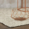 Vopi Kusový koberec Jaipur 334 taupe (Varianta: 200 x 290 cm)