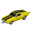 Carrera Auto GO/GO+ 64212 Ford Mustang 1967 yellow GCG2392