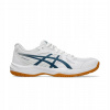 ASICS UPCOURT 6 (43,5) Pánska obuv Biela