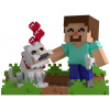 Figúrka Youtooz: Minecraft - Taming a Wolf 10 cm