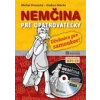 Nemčina pre opatrovateľky (Michal Dvorecký, Gudrun Mücke - vyd. Eastone Books (Učebnica pre samoukov))