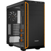Be quiet! Pure Base 600 čierno-oranžová BGW20