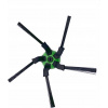 JETtools 2x 5ramenný boční čisticí kartáč pro Irobot Roomba S9 S9+