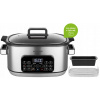 Multifunkčný hrniec, pomalý hrniec 6 l Concept CK9000