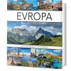 Evropa - Inspirativní průvodce pro cestovatele