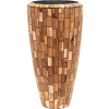 Kvetináč Baq Facets Jenga Partner 35x70 cm