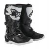 Juniorské topánky Alpinestars Tech 3s black/white 3 - 35,5