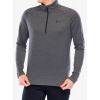 Mikina Under Armour Tech 1/2 Zip Long Sleeve - carbon heather/black