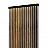 Lamelový panel - garniža s LED osvetlením - 100,4 cm - Medové drevo Odtieň dosky: K351RT