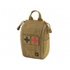 Brandit Molle First Aid Pouch Premium - Kapsička, Camel