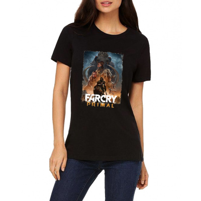 Dámske tričko Far Cry Primal Veľkosť: XS