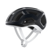 POC Ventral Lite Uranium Black/Hydrogen White Matt - 50-56