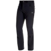 MAMMUT Winter Hiking SO Pants Men, black - 46