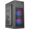 Eurocase ML N6-530B ARGB, Mid Tower, ATX