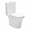 Swiss aqua technologies WC kombi komplet SAT Brevis včetně prkénka softclose, vario odpad SATBRE030RREXVP