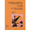 Slavík - metodická příručka k učebnici