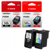 Atrament Canon PG540L + CL541XL čierny + farebný set