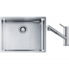 Set Franke BXX 210/110-54 Nerez + batéria Franke FC 9461 ORBIT Nerez