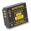 PATONA baterie pro foto Panasonic CGA-S007E Li-Ion 3.6V 1000mAh (PT1043)