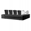 HiLook Powered by HIKVISION/ Network KIT IK-4142BH-MH/P(C)/ 2Mpx/ 4x kamery IPC-B121H 2.8mm/ 1x NVR-104MH-D/4P/ 1TB HDD (301501557)