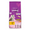 Whiskas Dry Junior s kuracím mäsom 14kg