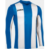 Joma Futbalový dres s dlhým rukávom PISA ROYAL-WHITE L/S Veľkosť: 2XS