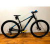 MTB Cube Bike AIM Black Rám 18 palcov (Fender Zefal FM30 Fender pre tlmič 27.5-29)