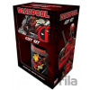 Pyramid International Dárková sada Deadpool 315 ml