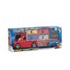 Alltoys CZ Teamsterz Přeprava aut + 4 autíčka