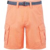 O'Neill LM FILBERT CARGO SHORTS oranžová,sivá Pánske kraťasy 32