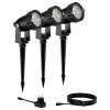 Philips LED 8720169269392 Caper GardenLink LED stropná lampa LED 4.5 W čierna; 8720169269392