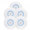 Ubiquiti Networks UAP-AC-PRO-5 WiFi prístupový bod 1300 Mbit/s Biela (5-pack) (UAP-AC-PRO-5)