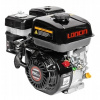 Benzínový motor Loncin G200F-A-M, 6.5 HP, hriadeľ 20 mm