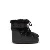 MOON BOOT-MB ICON LOW FAUX FUR-N001 BLACK Čierna 36/38