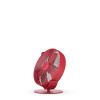 Stolový ventilátor Stadler Form Tim Chili Red s USB napájaním