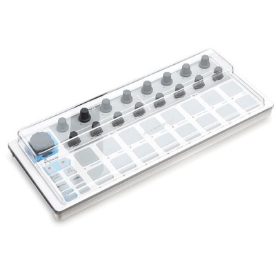 Decksaver LE Arturia Beatstep cover (LIGHT EDITION)