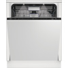Vstavaná umývačka riadu Beko BDIN 38640D 16 súprav 3 koše 60 cm LED DeepWash