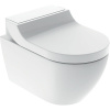 Geberit AquaClean Tuma Comfort kompletné závesné WC: Alpská biela, 146.290.11.1