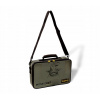 TAŠKA BATTLE CAT S KRABIČKAMI BLACK CAT 8534001
