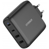 Otterbox Standard EU USB C 78-81343 USB nabíječka vnitřní 100 W 4 x 2x USB-C®, 2x USB A