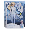 Bábika Elsa magická sila Doll Frozen svetlo+zvuk