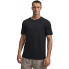 UNDER ARMOUR Vanish Seamless Novelty SS-BLK - S