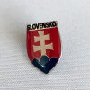 Slovenský odznak SK (Kovový odznak SLOVENSKO)