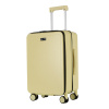 Cestovný kufor AGA Travel MR4674 - Beige - béžový