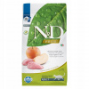 Krmivo pre mačky FARMINA N&D Prime Diviak s jablkom Adult 1.5 kg