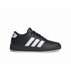 Adidas Breaknet 3.0 JR8447 Detské čierne topánky