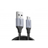 UGREEN Micro USB kábel 1.5m, čierny 1UG1272