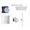 Podomietkový sprchový set Grohe/Inna Grohtherm Cube VYPR