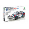 Italeri Model Kit auto 4709 - Lancia Delta HF Integrale (1:12)